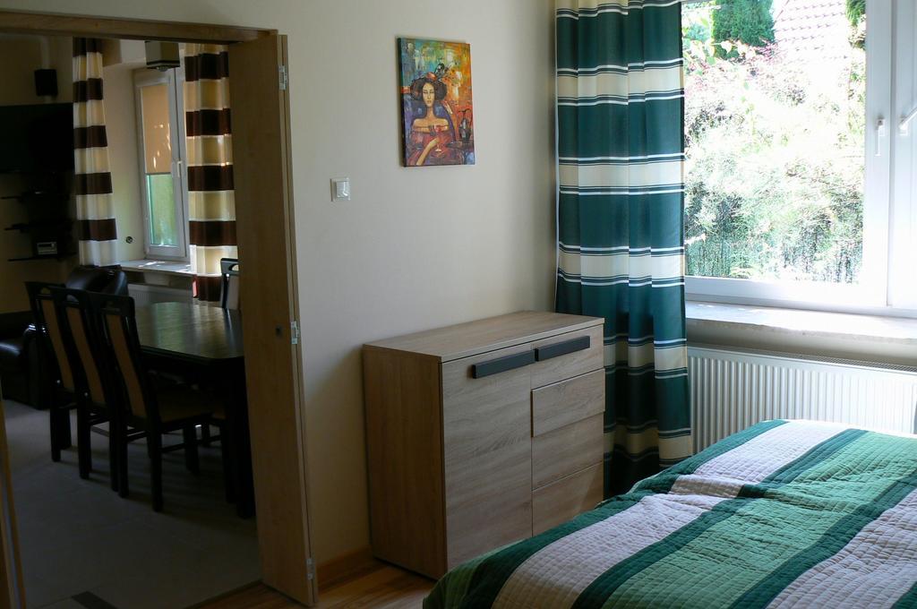 Wama Apartment Nowa Wies  ห้อง รูปภาพ