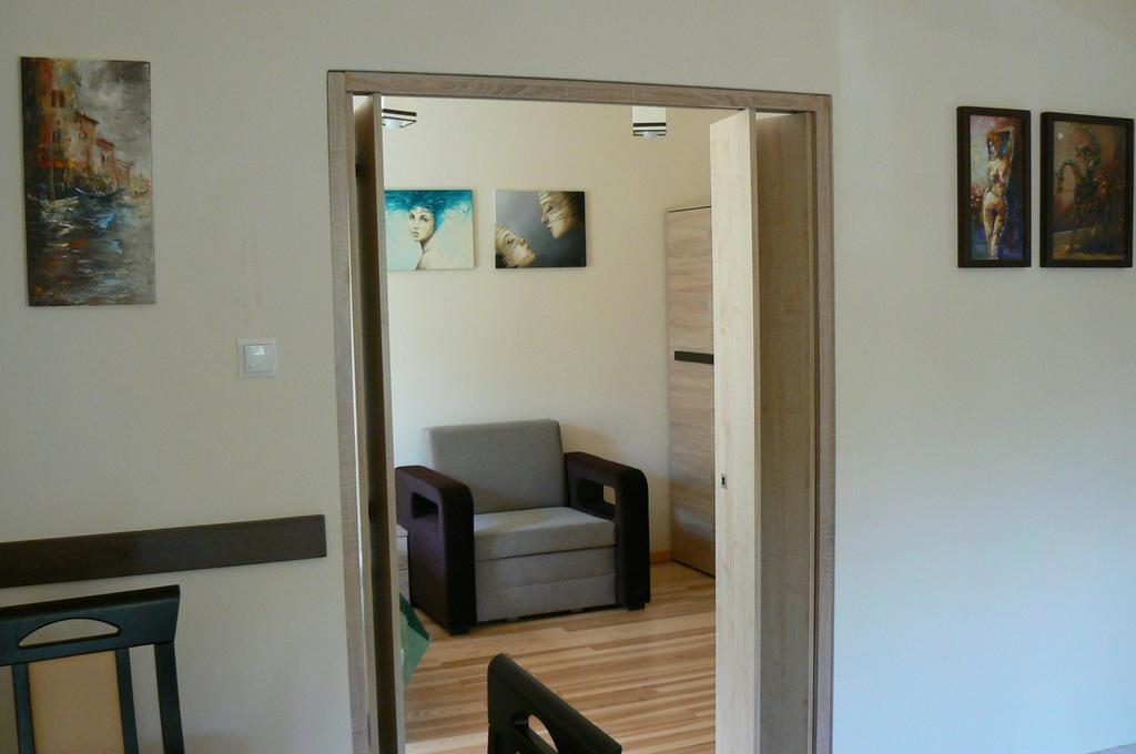 Wama Apartment Nowa Wies  ห้อง รูปภาพ