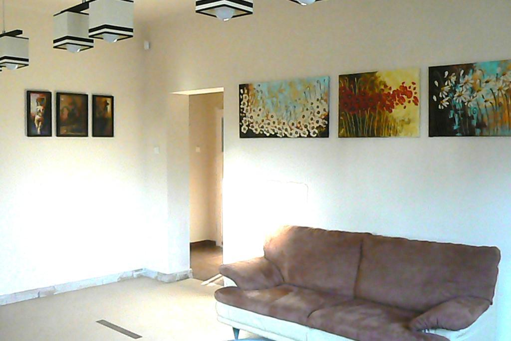 Wama Apartment Nowa Wies  ภายนอก รูปภาพ